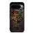 HOGWARTS HARRY POTTER WOODEN LOGO Google Pixel 9 Pro XL Case Cover