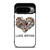 I LOVE LUKE BRYAN COLLAGE Google Pixel 9 Pro XL Case Cover