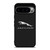 JAGUAR LOGO CARBON Google Pixel 9 Pro XL Case Cover