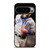 JAVIER BAEZ CHICAGO CUBS MLB Google Pixel 9 Pro XL Case Cover