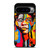 JEAN MICHEL BASQUIAT PORTRAIT Google Pixel 9 Pro XL Case Cover