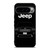 JEEP BLACK CAR Google Pixel 9 Pro XL Case Cover