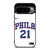 JOEL EMBIID PHILADELPHIA SIXERS KIT Google Pixel 9 Pro XL Case Cover
