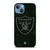 LAS VEGAS RAIDERS FOOTBALL NFL iPhone 13 Case Cover LAS VEGAS RAIDERS FOOTBALL NFL iPhone 13 Case Cover