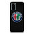 ALFA ROMEO CARBON FIBER Samsung Galaxy S20 Plus Case Cover