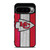 KANSAS CITY CHIEFS WOODEN LOGO Google Pixel 9 Pro XL Case Cover