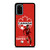 ALPHONSO DAVIES CANADA MENS SOCCER NATIONAL TEAM Samsung Galaxy S20 Plus Case Cover