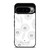 KATE SPADE GREY FLOWER Google Pixel 9 Pro XL Case Cover