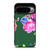 KATE SPADE NEW YORK GREEN FLORAL Google Pixel 9 Pro XL Case Cover