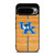 KENTUCKY WILDCATS WOODEN SYMBOL Google Pixel 9 Pro XL Case Cover