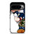 KIDS GOHAN BAPE SUPREME Google Pixel 9 Pro XL Case Cover KIDS GOHAN BAPE SUPREME Google Pixel 9 Pro XL Case Cover
