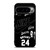 KOBER BRYANT LAKERS NIKE BLACK Google Pixel 9 Pro XL Case Cover