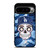 LA DODGERS SKULL CAMO Google Pixel 9 Pro XL Case Cover