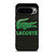 LACOSTE CROCODILE SUEDE Google Pixel 9 Pro XL Case Cover
