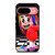 6IX9INE SIX NINE CARTOON Google Pixel 9 Case Cover 6IX9INE SIX NINE CARTOON Google Pixel 9 Case Cover