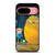 ADVENTURE TIME MY NEIGHBOUR TOTORO Google Pixel 9 Case Cover