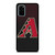 ARIZONA DIAMONDBACKS MLB BASEBALL LOGO Samsung Galaxy S20 Plus Case Cover ARIZONA DIAMONDBACKS MLB BASEBALL LOGO Samsung Galaxy S20 Plus Case Cover