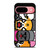 AGGRETSUKO CARTOON COLLAGE Google Pixel 9 Case Cover