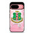 AKA PINK AND GREEN LOGO 2 Google Pixel 9 Case Cover AKA PINK AND GREEN LOGO 2 Google Pixel 9 Case Cover