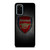 ARSENAL FC GUNNERS GRUNGE LOGO Samsung Galaxy S20 Plus Case Cover