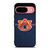 AUBURN TIGERS METAL LOGO Google Pixel 9 Case Cover