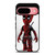 BABY GROOT DEADPOOL Google Pixel 9 Case Cover