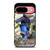 BABY GROOT SKATEBOARD Google Pixel 9 Case Cover