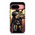 BABY YODA AND THE MANDALORIAN STAR WARS ART Google Pixel 9 Case Cover