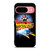BACK TO THE FUTURE CAR DELOREAON Google Pixel 9 Case Cover