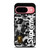 BAPE CAMO SHARK LOGO X SUPREME Google Pixel 9 Case Cover