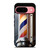 BARBER POLE HAIR CUT 2 Google Pixel 9 Case Cover