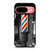 BARBER POLE HAIR CUT Google Pixel 9 Case Cover