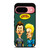 BEAVIS AND BUTTHEAD CARTOON Google Pixel 9 Case Cover