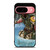 BOBA FETT STAR WARS CARTOON Google Pixel 9 Case Cover