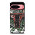 BOBA FETT STAR WARS MOZAIC Google Pixel 9 Case Cover BOBA FETT STAR WARS MOZAIC Google Pixel 9 Case Cover