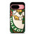 BOSTON CELTICS BASKETBALL Google Pixel 9 Case Cover