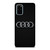 AUDI CARBON FIBER Samsung Galaxy S20 Plus Case Cover