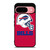 BUFFALO BILLS HELMET Google Pixel 9 Case Cover