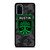 AUSTIN FC MLS BLACK CAMO Samsung Galaxy S20 Plus Case Cover
