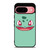 BULBASAUR POKEMON ANIME FLAT Google Pixel 9 Case Cover