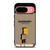 BURBERRY LONDON THE SIMPSONS Google Pixel 9 Case Cover