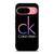 CALVIN KLEIN LOGO Google Pixel 9 Case Cover