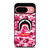 CAMO BATHING APE SUPREME PINK Google Pixel 9 Case Cover