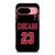 CHICAGO BULLS MICHAEL JORDAN JERSEY Google Pixel 9 Case Cover