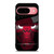CHICAGO BULLS NBA SYMBOL Google Pixel 9 Case Cover