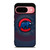 CHICAGO CUBS BEAR ICON Google Pixel 9 Case Cover