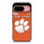 CLEMSON TIGERS CLAWS Google Pixel 9 Case Cover