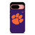 CLEMSON TIGERS SYMBOL NIKE Google Pixel 9 Case Cover
