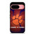CLEMSON TIGERS SYMBOL Google Pixel 9 Case Cover