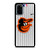 BALTIMORE ORIOLES MLB NIKE Samsung Galaxy S20 Plus Case Cover